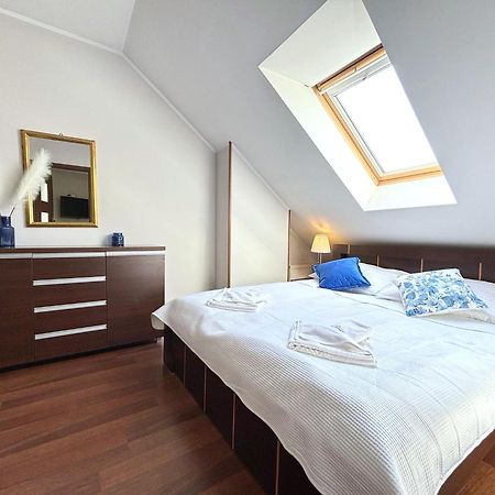 Apartamenty Bryza-Komandorska - Family Home - Parking Свиноуйсьце Экстерьер фото
