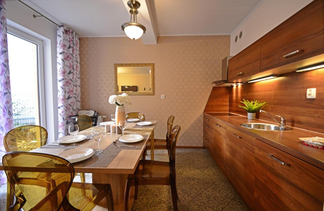 Apartamenty Bryza-Komandorska - Family Home - Parking Свиноуйсьце Экстерьер фото