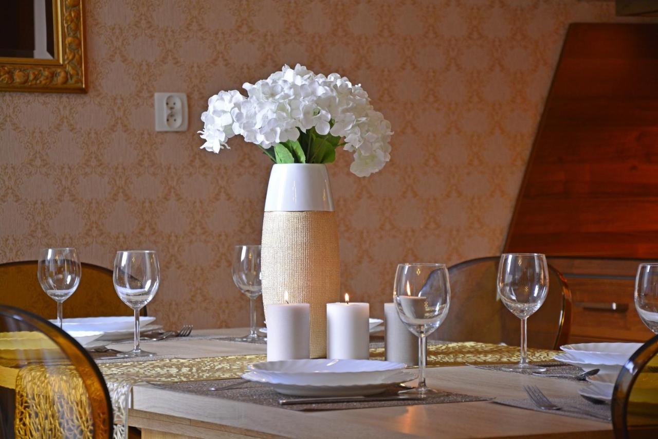 Apartamenty Bryza-Komandorska - Family Home - Parking Свиноуйсьце Экстерьер фото