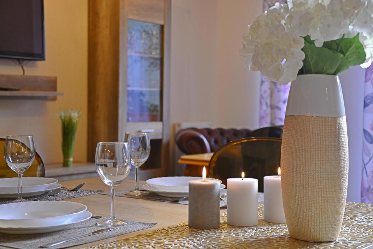 Apartamenty Bryza-Komandorska - Family Home - Parking Свиноуйсьце Экстерьер фото