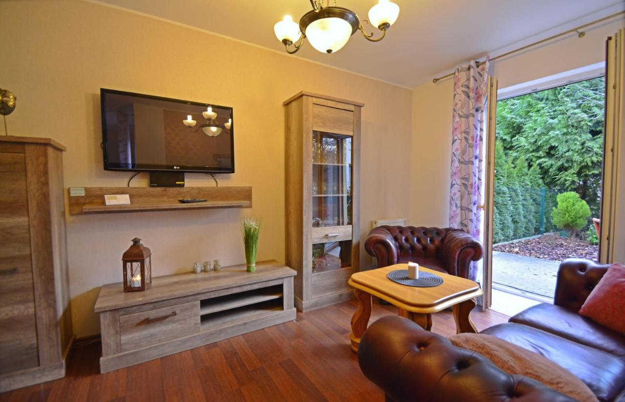 Apartamenty Bryza-Komandorska - Family Home - Parking Свиноуйсьце Экстерьер фото
