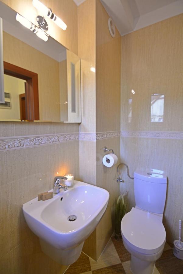 Apartamenty Bryza-Komandorska - Family Home - Parking Свиноуйсьце Экстерьер фото