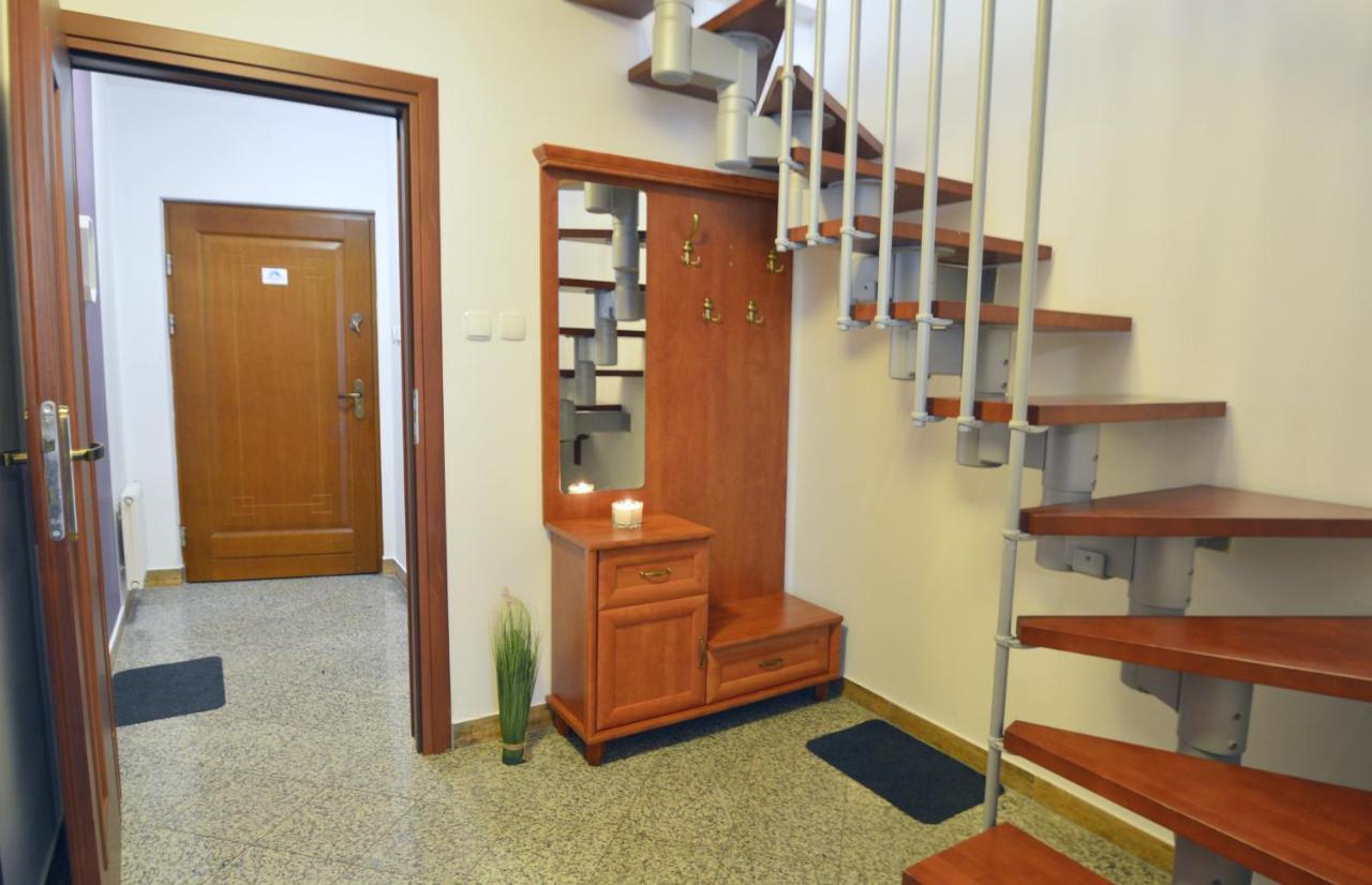 Apartamenty Bryza-Komandorska - Family Home - Parking Свиноуйсьце Экстерьер фото