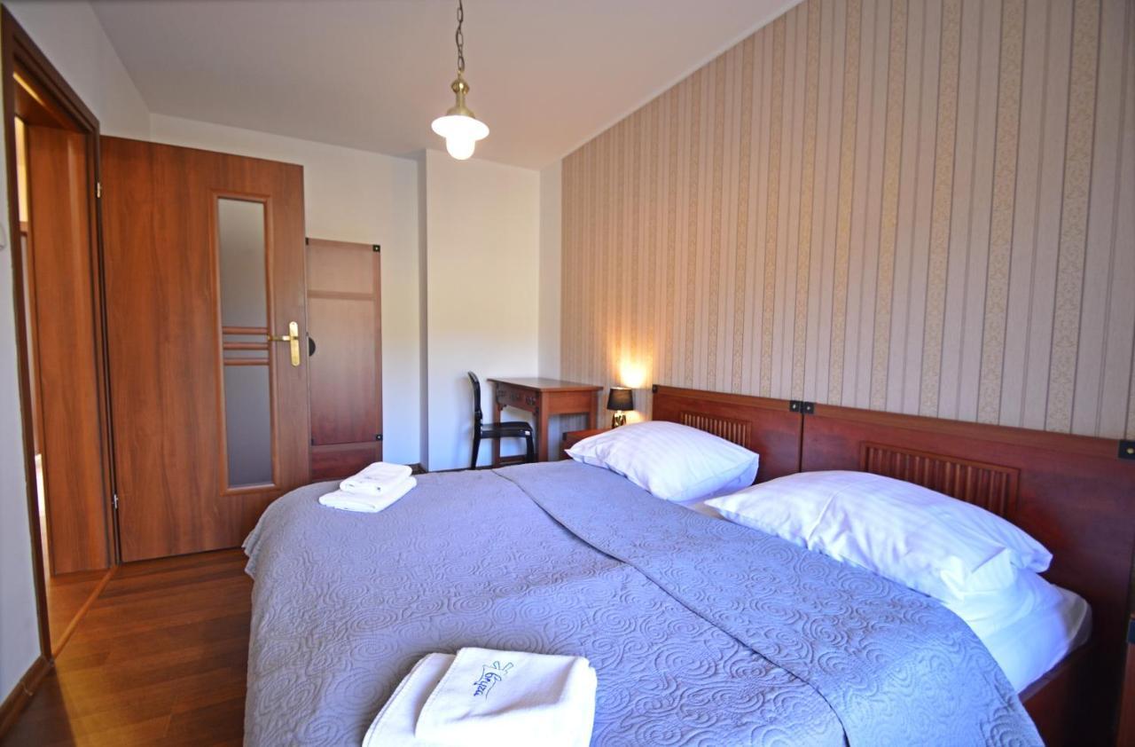 Apartamenty Bryza-Komandorska - Family Home - Parking Свиноуйсьце Экстерьер фото