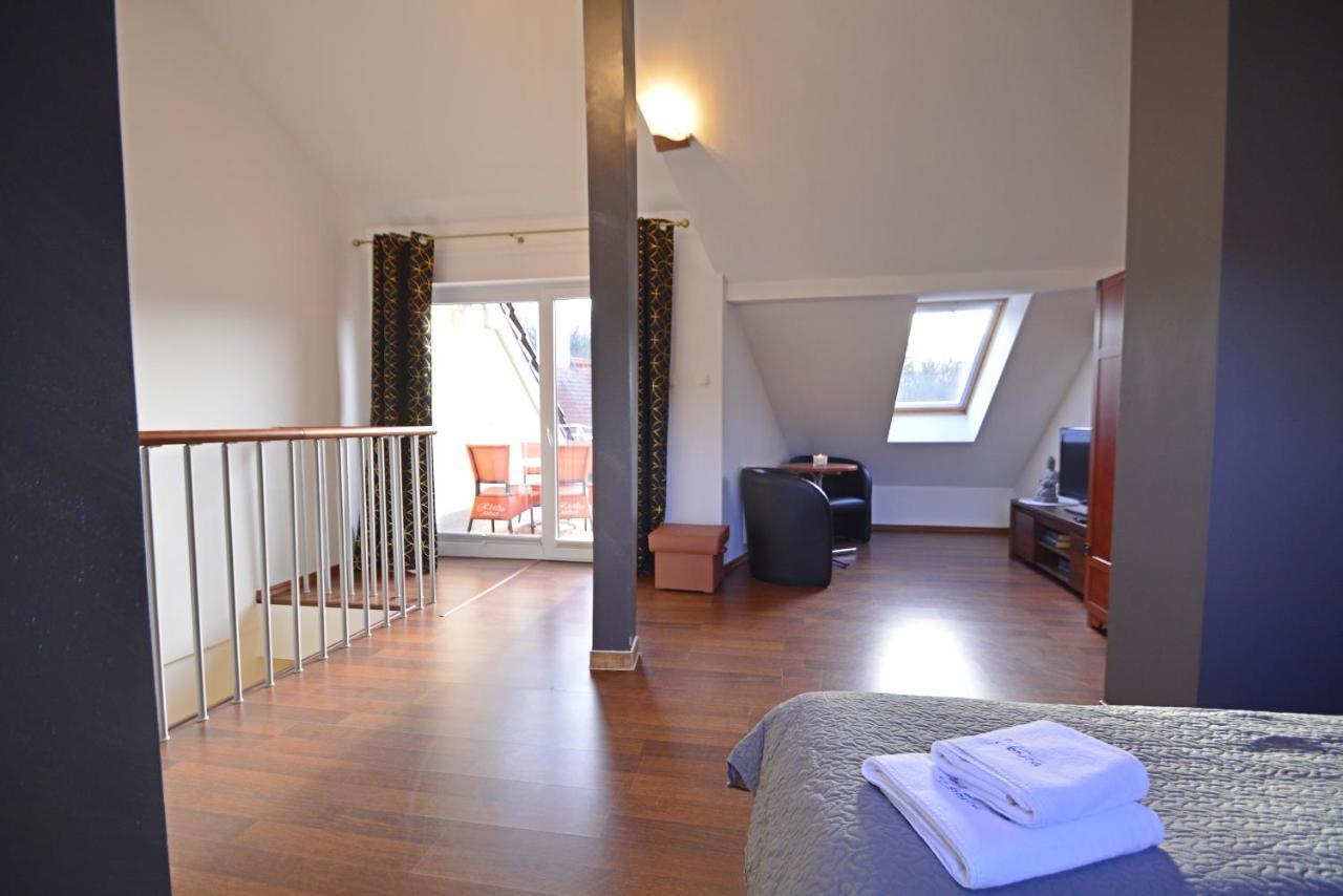 Apartamenty Bryza-Komandorska - Family Home - Parking Свиноуйсьце Экстерьер фото