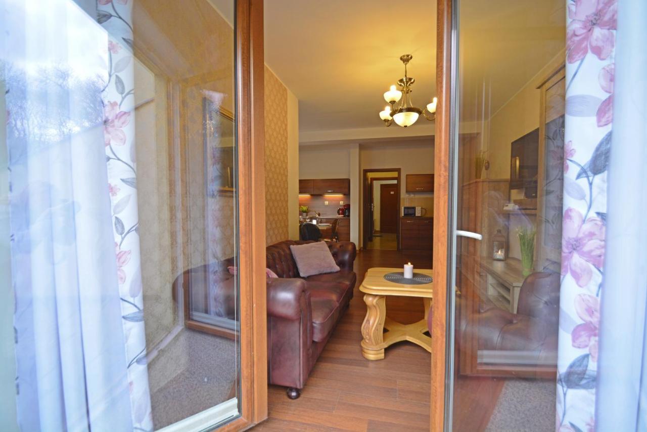 Apartamenty Bryza-Komandorska - Family Home - Parking Свиноуйсьце Экстерьер фото