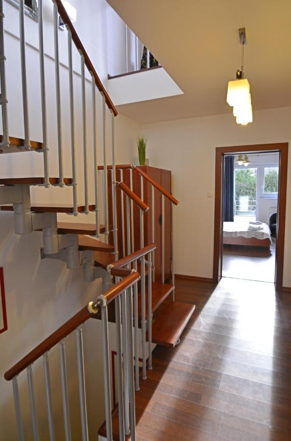 Apartamenty Bryza-Komandorska - Family Home - Parking Свиноуйсьце Экстерьер фото