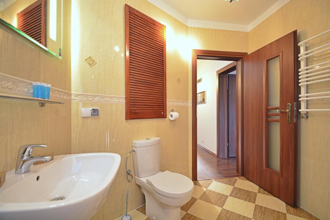Apartamenty Bryza-Komandorska - Family Home - Parking Свиноуйсьце Экстерьер фото