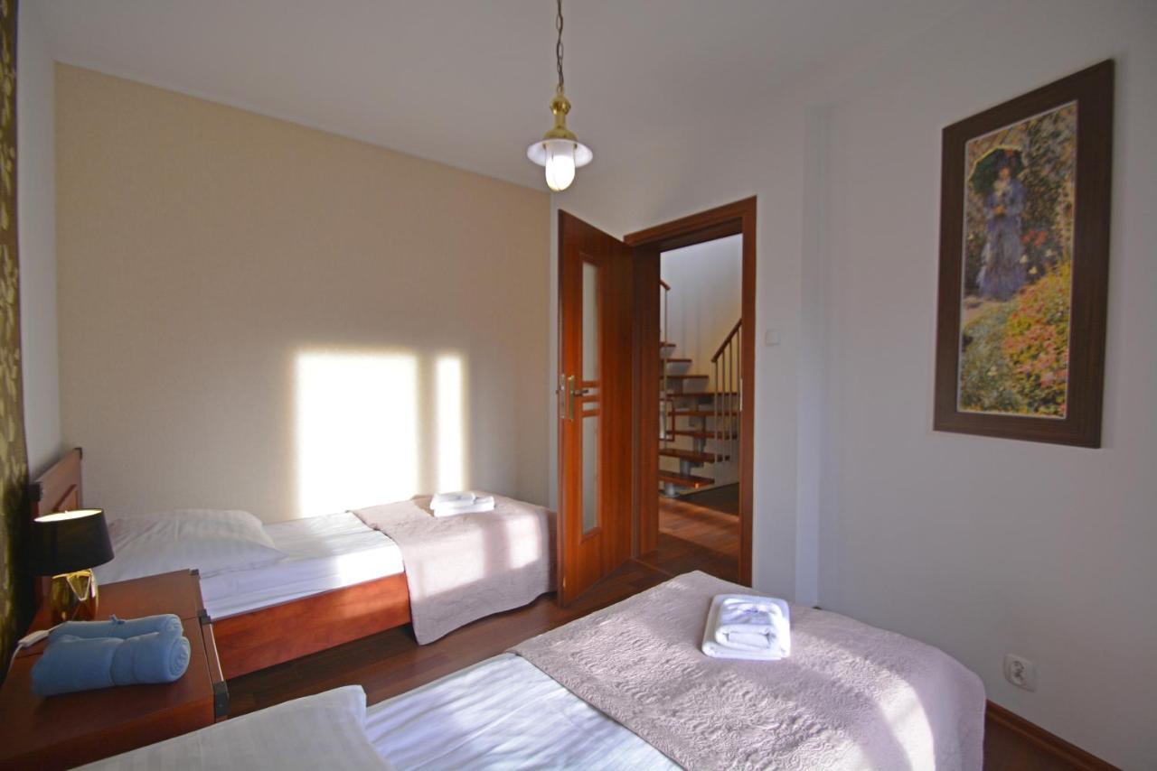 Apartamenty Bryza-Komandorska - Family Home - Parking Свиноуйсьце Экстерьер фото