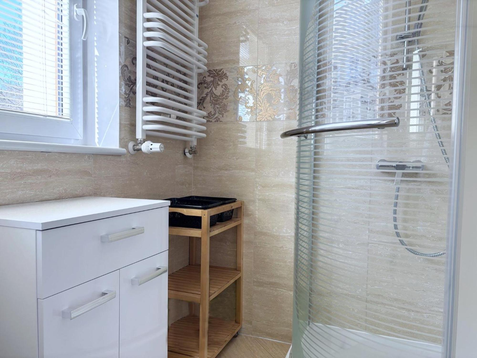 Apartamenty Bryza-Komandorska - Family Home - Parking Свиноуйсьце Экстерьер фото