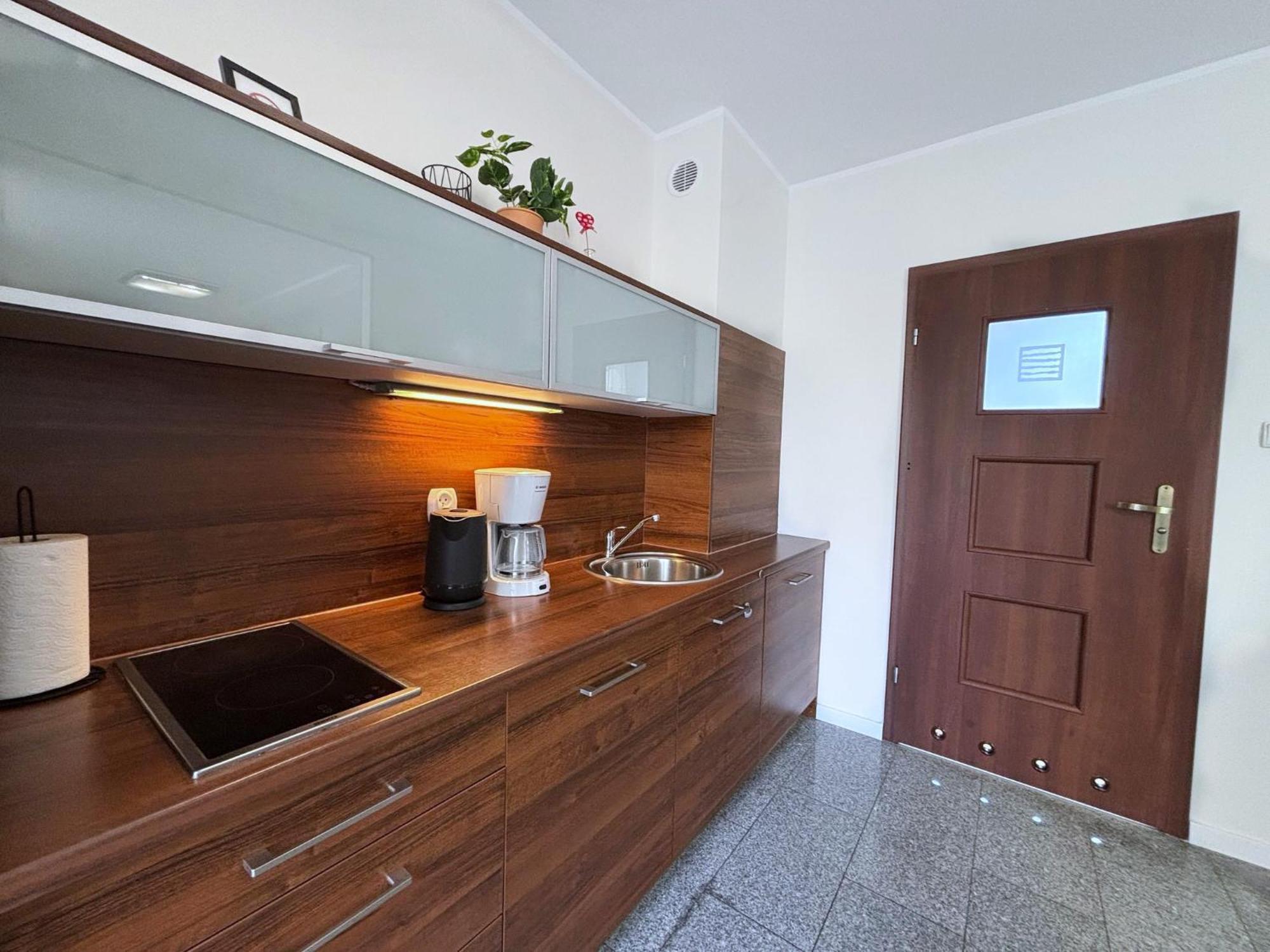 Apartamenty Bryza-Komandorska - Family Home - Parking Свиноуйсьце Экстерьер фото