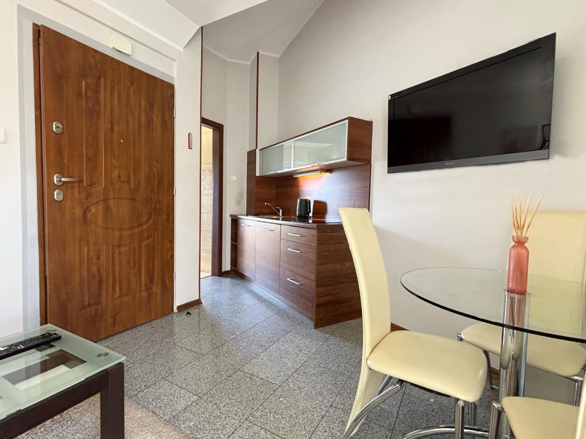 Apartamenty Bryza-Komandorska - Family Home - Parking Свиноуйсьце Экстерьер фото