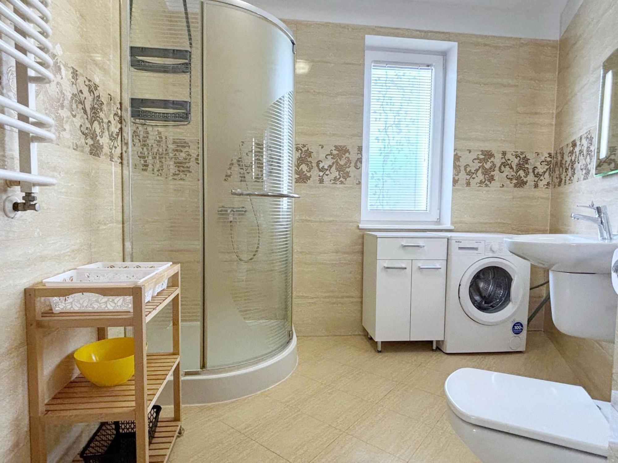 Apartamenty Bryza-Komandorska - Family Home - Parking Свиноуйсьце Экстерьер фото