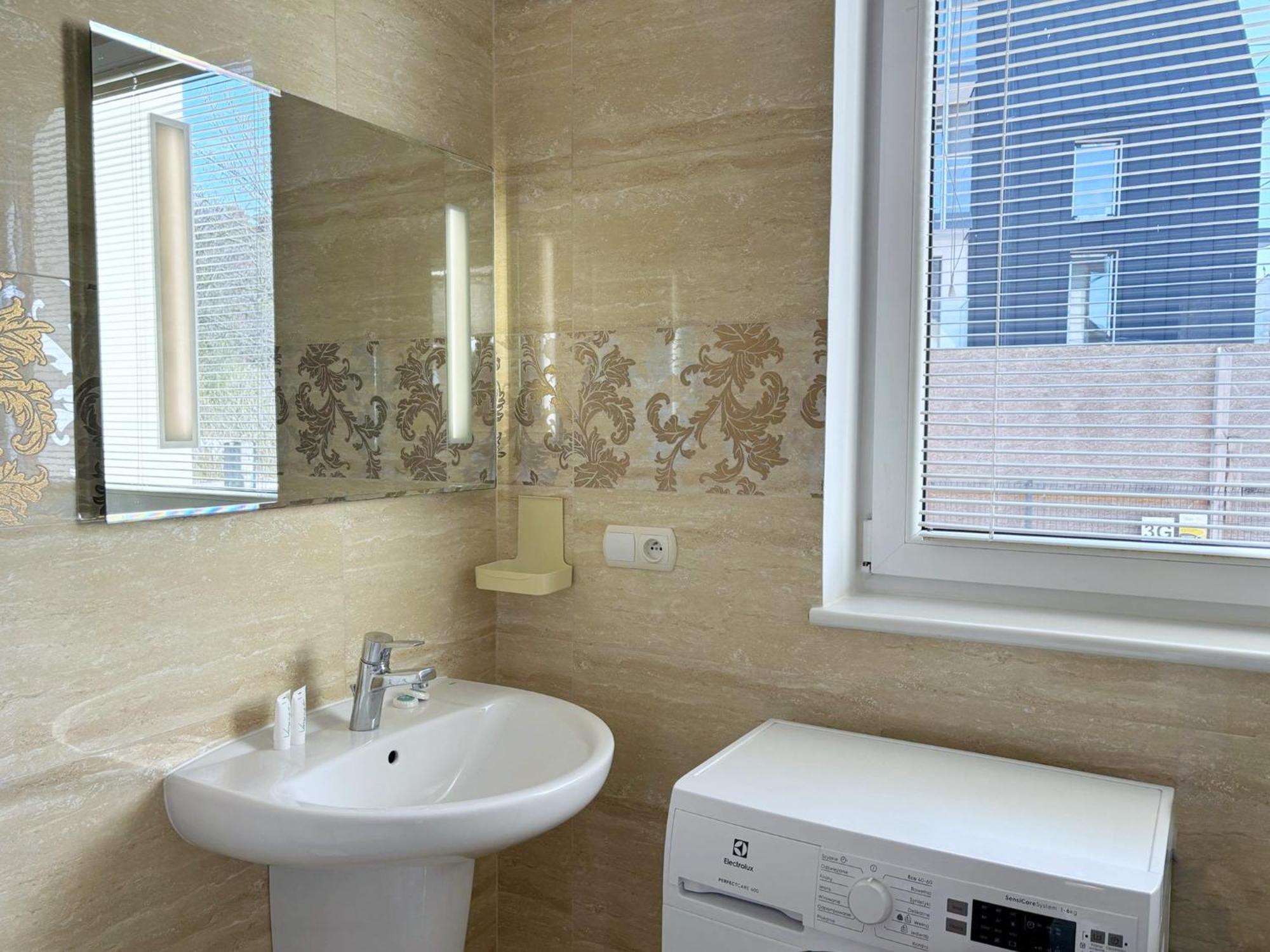 Apartamenty Bryza-Komandorska - Family Home - Parking Свиноуйсьце Экстерьер фото