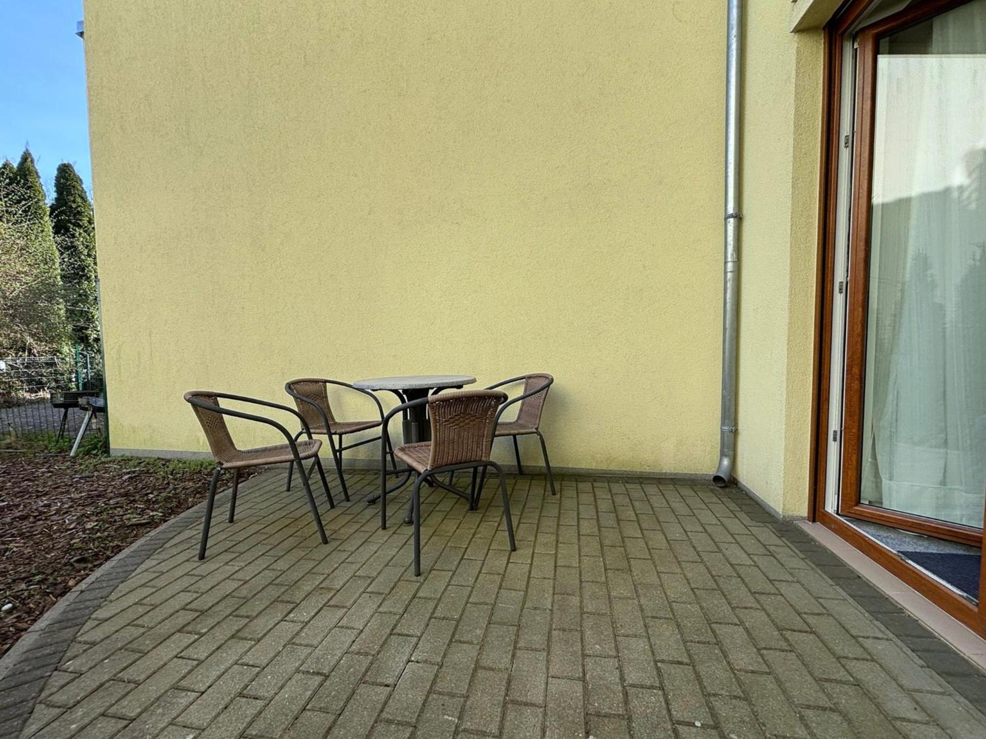 Apartamenty Bryza-Komandorska - Family Home - Parking Свиноуйсьце Экстерьер фото