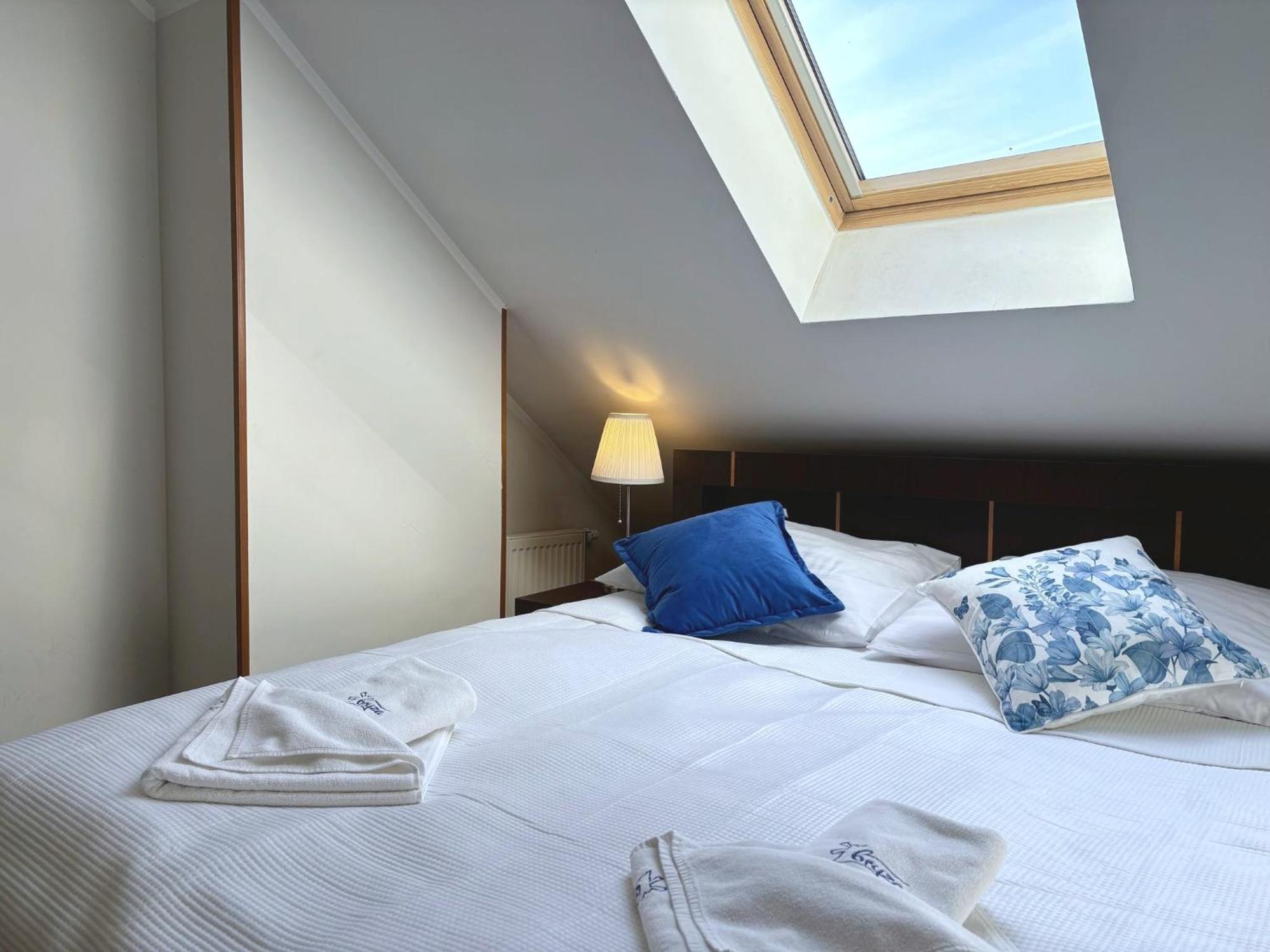 Apartamenty Bryza-Komandorska - Family Home - Parking Свиноуйсьце Экстерьер фото