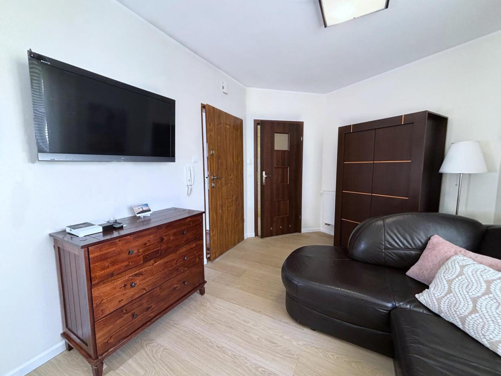 Apartamenty Bryza-Komandorska - Family Home - Parking Свиноуйсьце Экстерьер фото