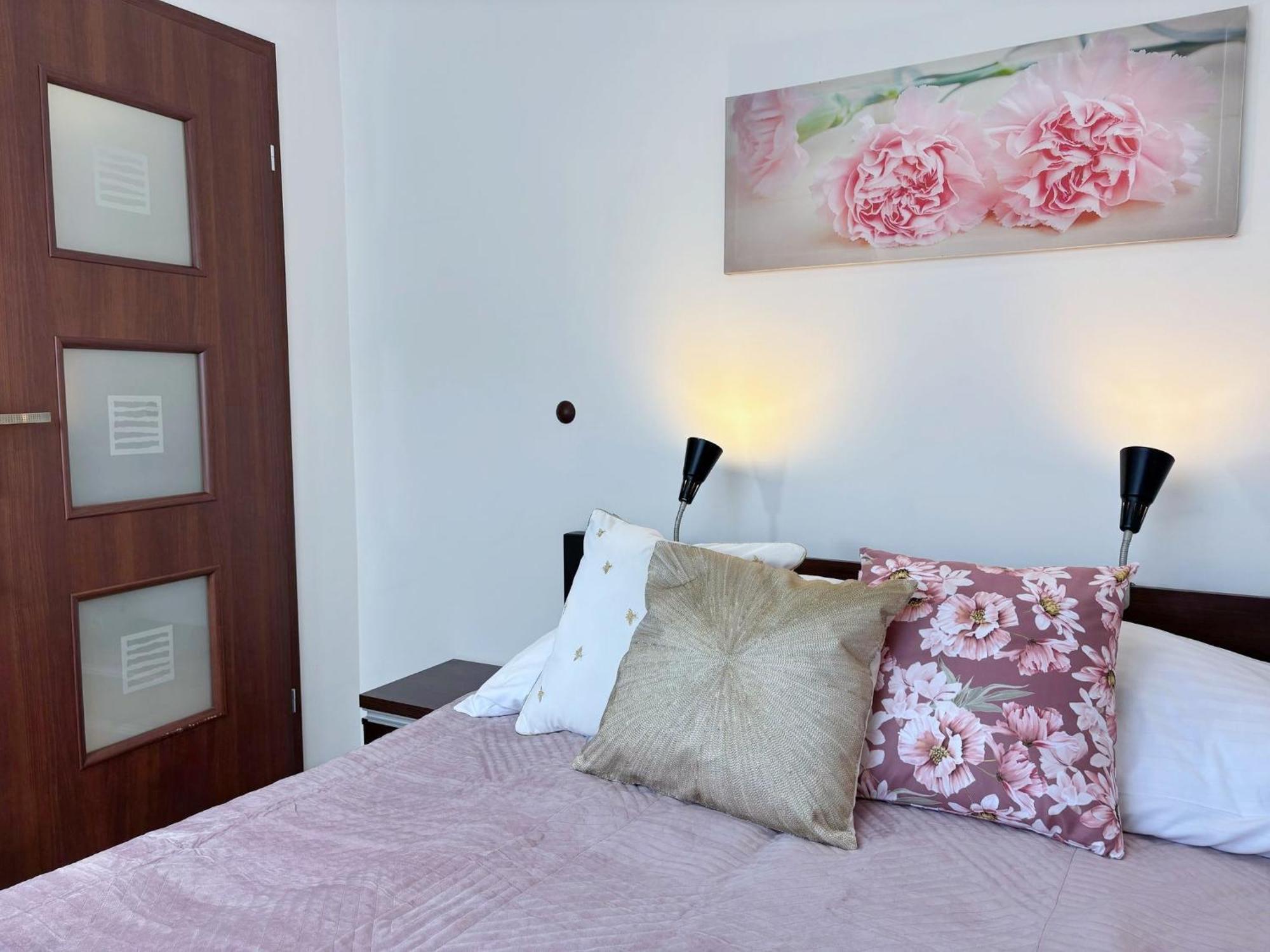 Apartamenty Bryza-Komandorska - Family Home - Parking Свиноуйсьце Экстерьер фото