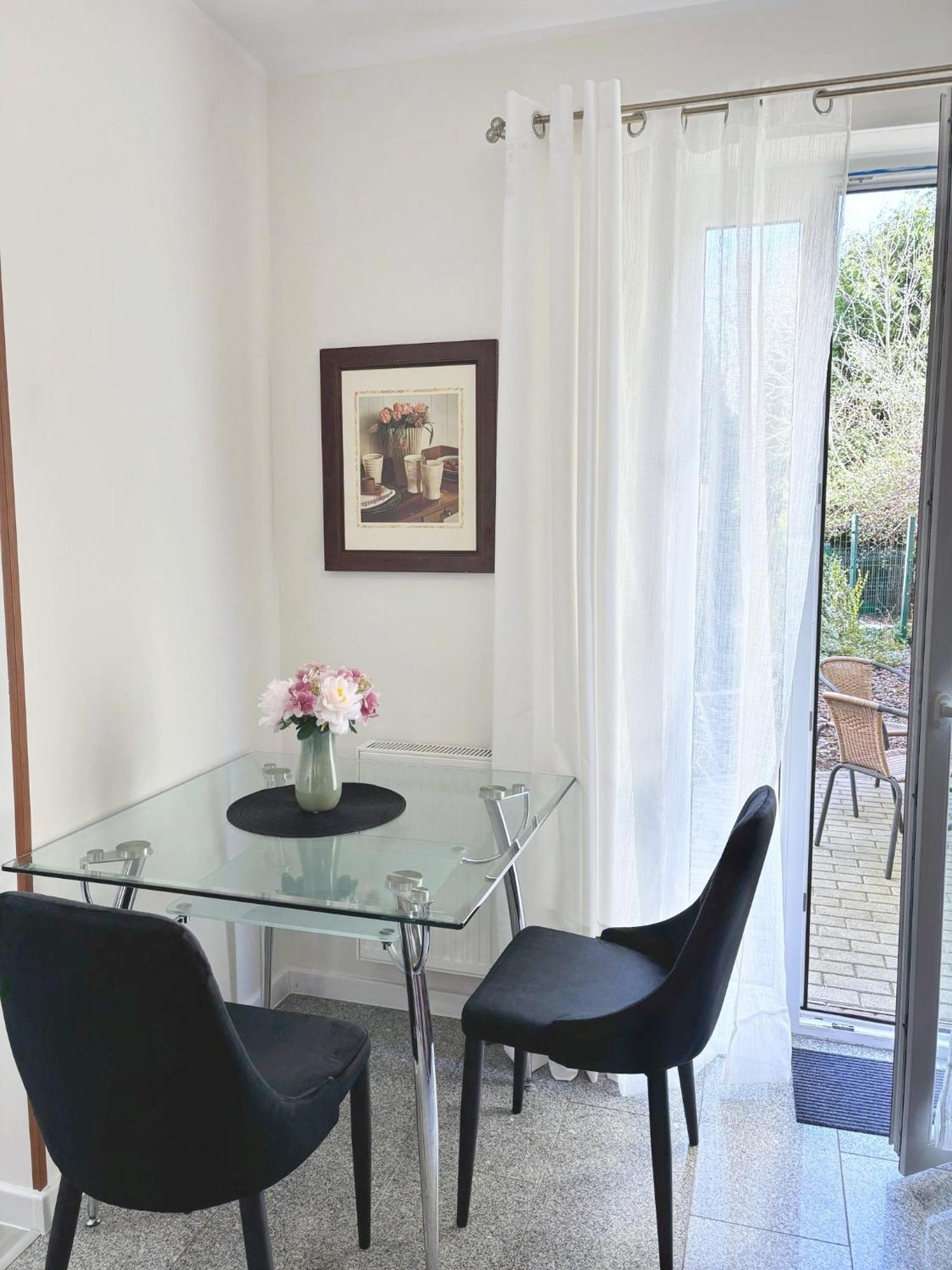 Apartamenty Bryza-Komandorska - Family Home - Parking Свиноуйсьце Экстерьер фото