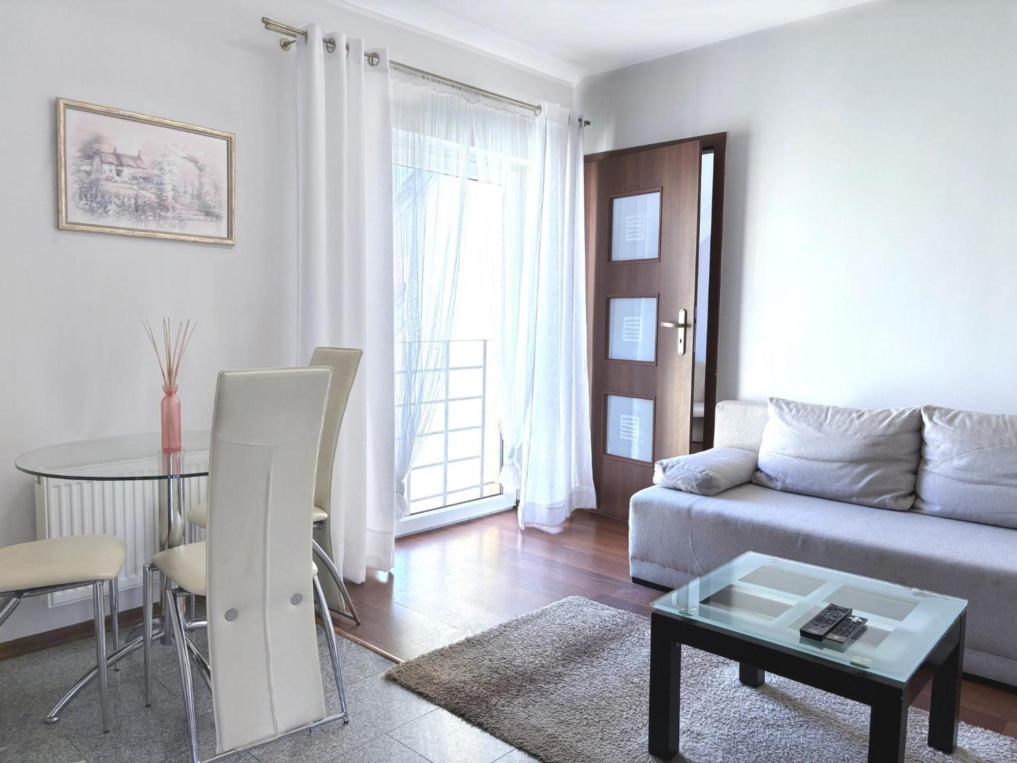 Apartamenty Bryza-Komandorska - Family Home - Parking Свиноуйсьце Экстерьер фото